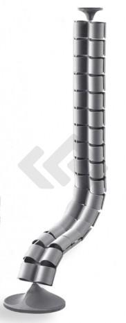 Kabelslang 8-vorm, 750mm (17 segmenten)